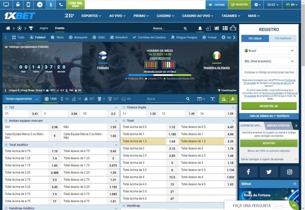 Global bet 888