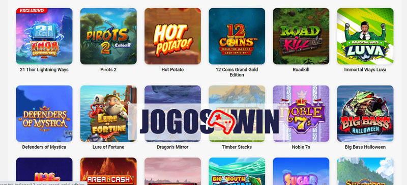 Ijogo game