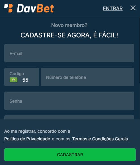 Por hoje b