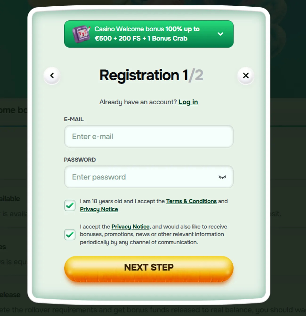 pggobet