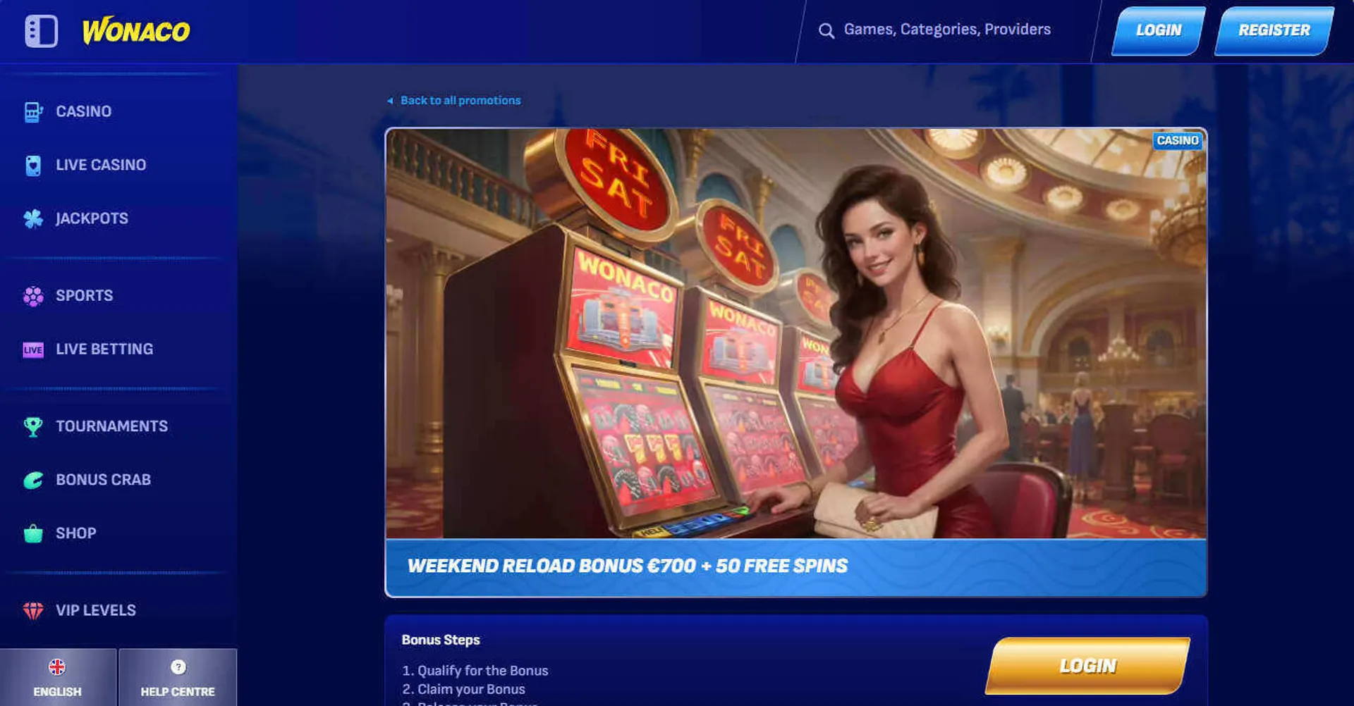 bet app