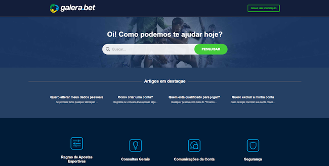 Futebol betano
