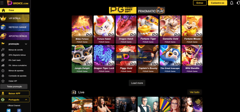 betlive