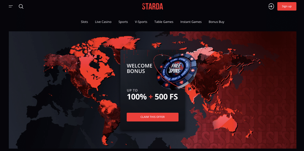 Pokerstars casino pa
