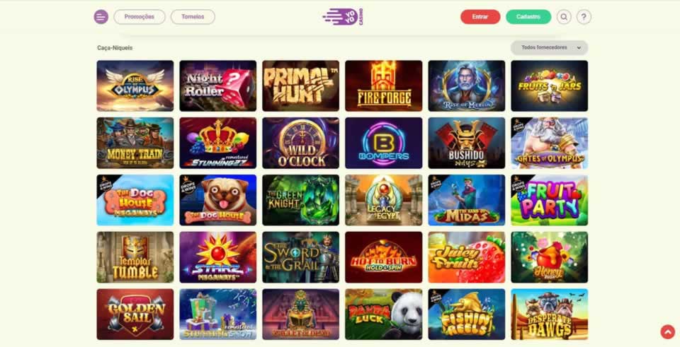444 casino login