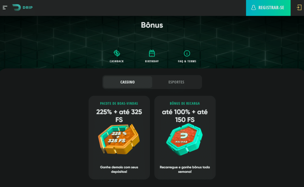 Código promocional jonbet